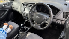Hyundai i20 1.2 MPi SE 5dr Petrol Hatchback